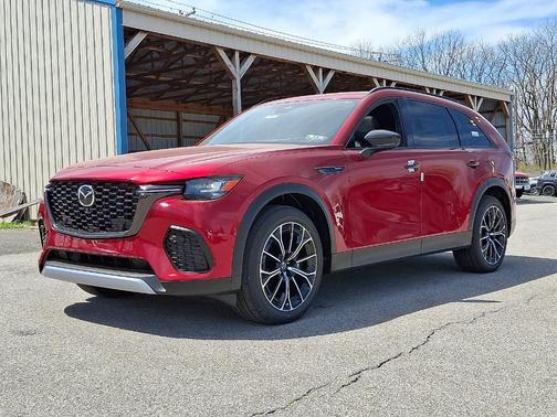 2025 Mazda CX-70 PHEV Premium Plus Package