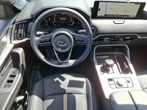 2025 Mazda CX-70 PHEV Premium Plus Package