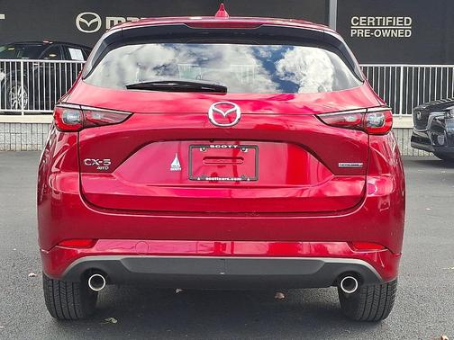 2025 Mazda CX-5 Select