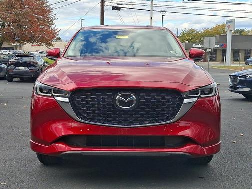 2025 Mazda CX-5 Select