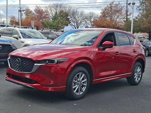 2025 Mazda CX-5 Select