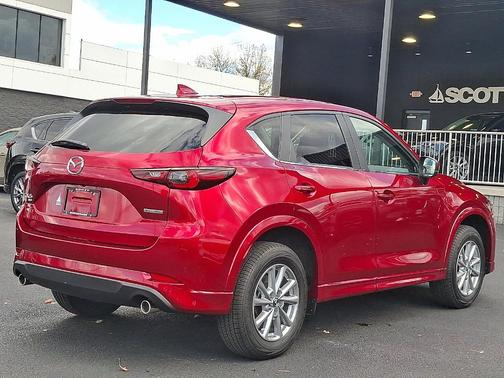 2025 Mazda CX-5 Select