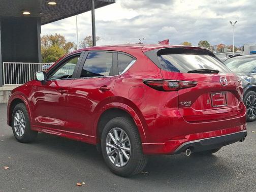 2025 Mazda CX-5 Select