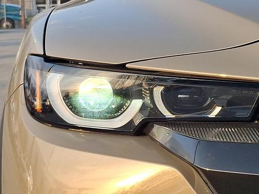 Zircon Sand Metallic 2026 Mazda CX-50 2.5 Turbo