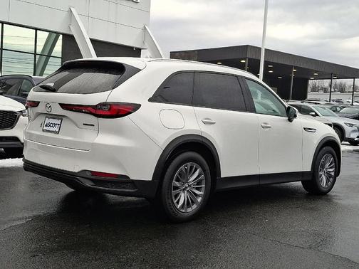 2024 Mazda CX-90 PHEV Preferred