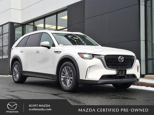 2024 Mazda CX-90 PHEV Preferred