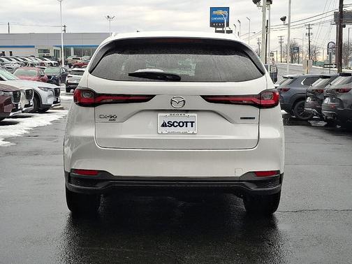 2024 Mazda CX-90 PHEV Preferred