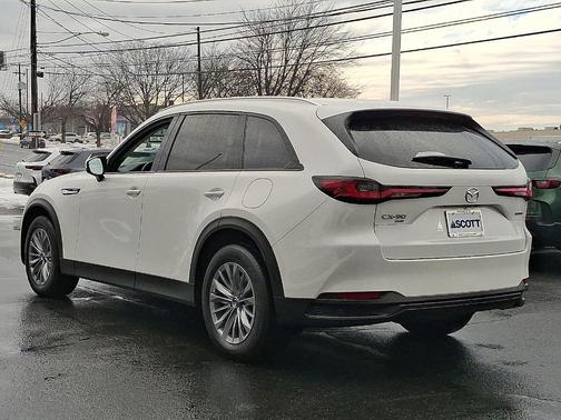 2024 Mazda CX-90 PHEV Preferred