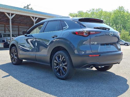 2025 Mazda CX-30 2.5 S Carbon Edition