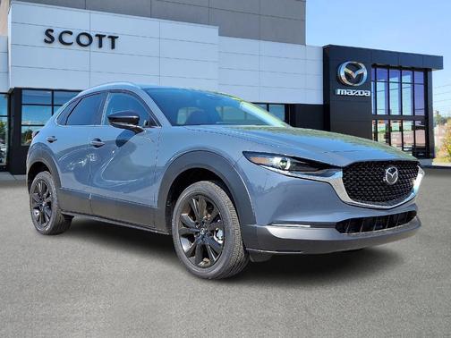 2025 Mazda CX-30 2.5 S Carbon Edition
