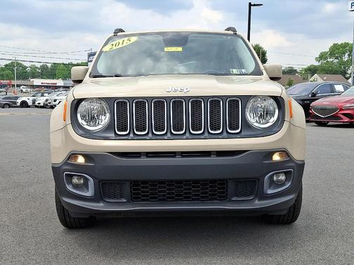 2015 Jeep Renegade Latitude