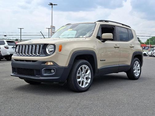 2015 Jeep Renegade Latitude