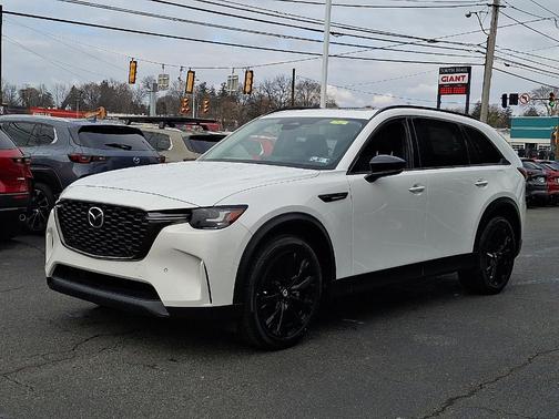 2025 Mazda CX-90 PHEV Premium Sport