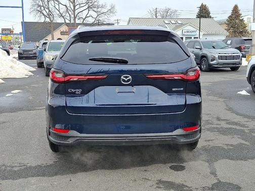 2024 Mazda CX-90 PHEV Preferred