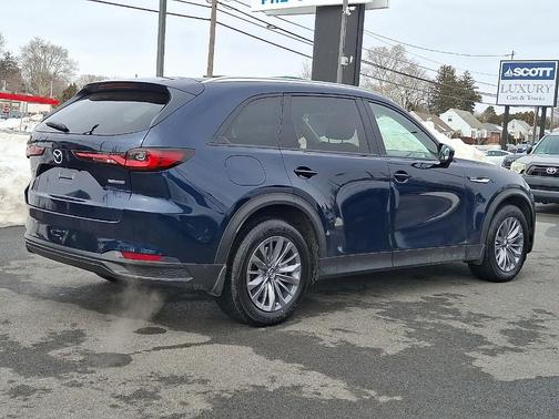 2024 Mazda CX-90 PHEV Preferred