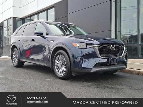 2024 Mazda CX-90 PHEV Preferred