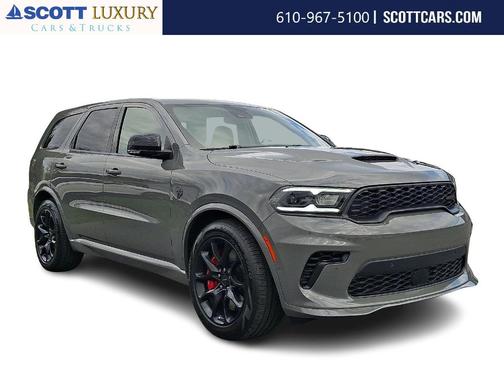 2023 Dodge Durango SRT Hellcat