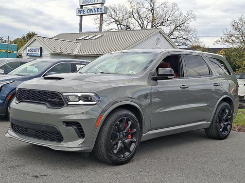 2023 Dodge Durango SRT Hellcat
