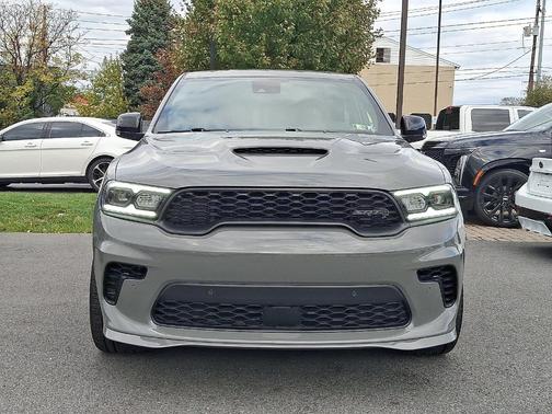 2023 Dodge Durango SRT Hellcat