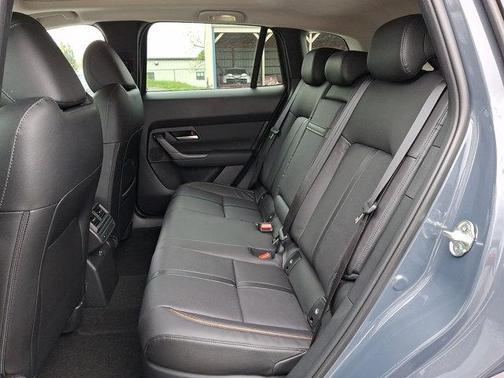 Polymetal Gray Metallic 2026 Mazda CX-50 Hybrid PREMIUM PLUS