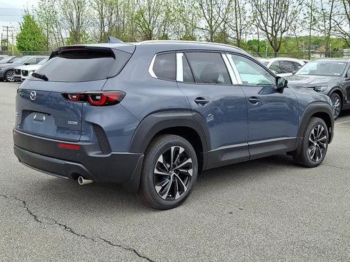 Polymetal Gray Metallic 2026 Mazda CX-50 Hybrid PREMIUM PLUS