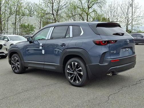 Polymetal Gray Metallic 2026 Mazda CX-50 Hybrid PREMIUM PLUS
