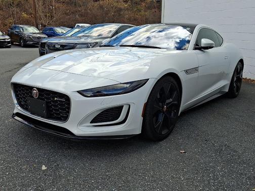 2021 Jaguar F-TYPE R-Dynamic