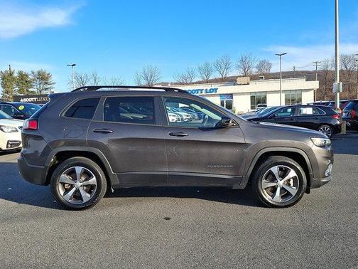 2022 Jeep Cherokee Limited