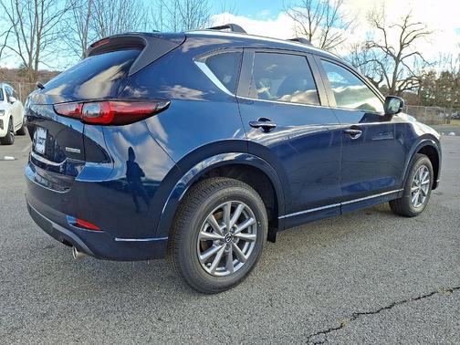 2025 Mazda CX-5 2.5 S Preferred Package