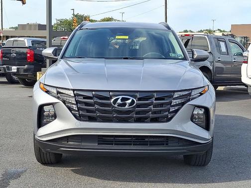 2024 Hyundai TUCSON Hybrid Blue