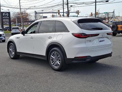 2024 Mazda CX-90 PHEV Preferred