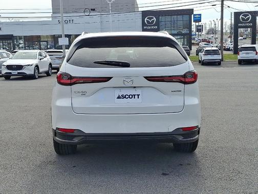 2024 Mazda CX-90 PHEV Preferred