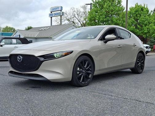 2022 Mazda Mazda3 FWD w/Premium Package
