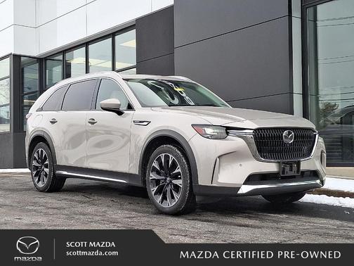 2024 Mazda CX-90 PHEV Premium Plus