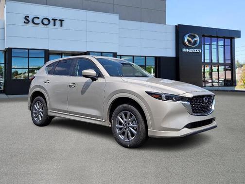 2025 Mazda CX-5 2.5 S Preferred Package