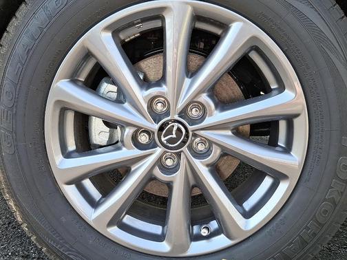2025 Mazda CX-5 2.5 S Preferred Package