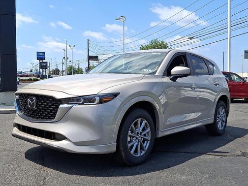 2025 Mazda CX-5 2.5 S Preferred Package
