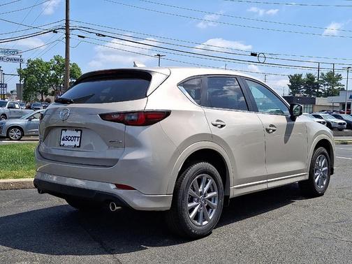 2025 Mazda CX-5 2.5 S Preferred Package