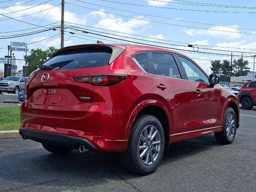2025 Mazda CX-5 2.5 S Select Package