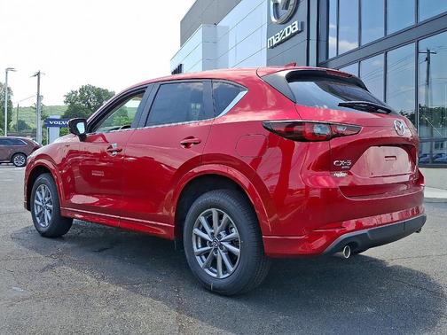 2025 Mazda CX-5 2.5 S Select Package