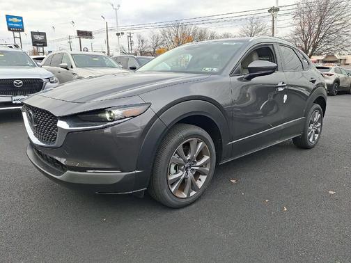 2026 Mazda CX-30 Preferred