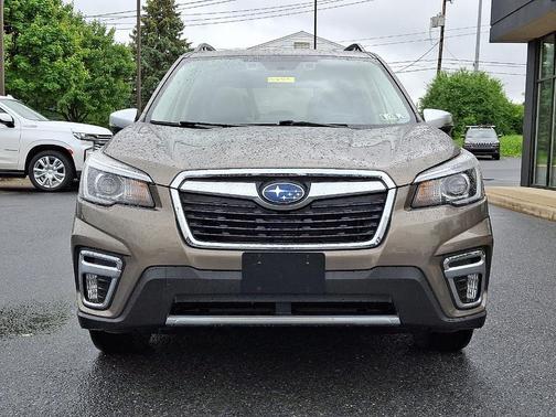 2020 Subaru Forester Touring