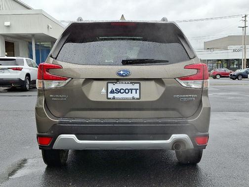 2020 Subaru Forester Touring