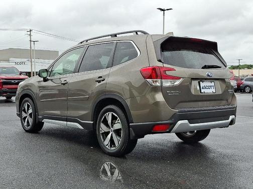 2020 Subaru Forester Touring
