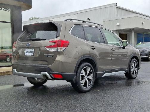 2020 Subaru Forester Touring