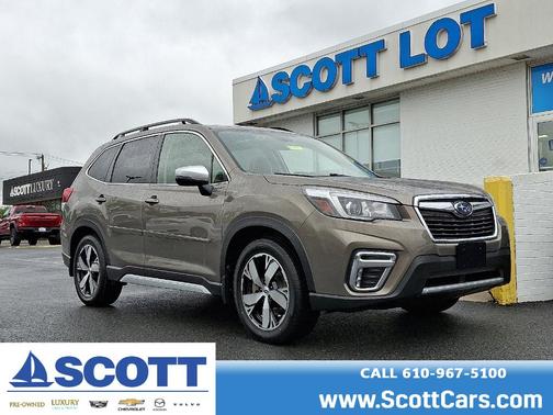 2020 Subaru Forester Touring