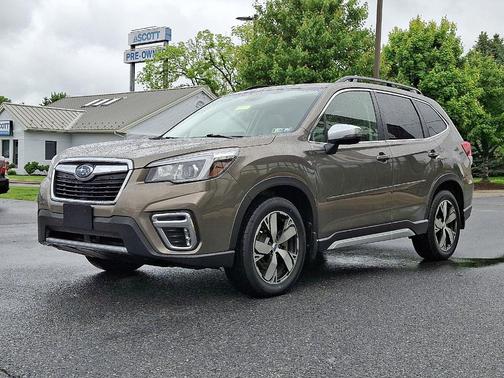 2020 Subaru Forester Touring