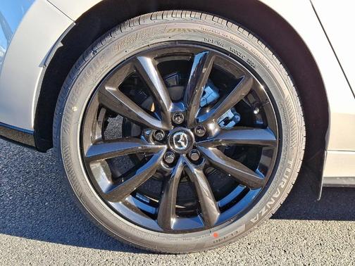 2025 Mazda Mazda3 FWD w/Select Package