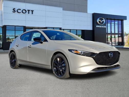 2025 Mazda Mazda3 FWD w/Select Package