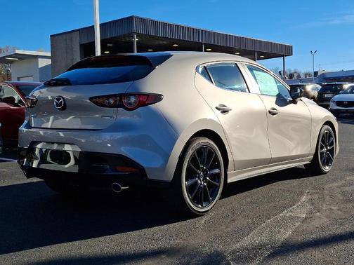 2025 Mazda Mazda3 FWD w/Select Package